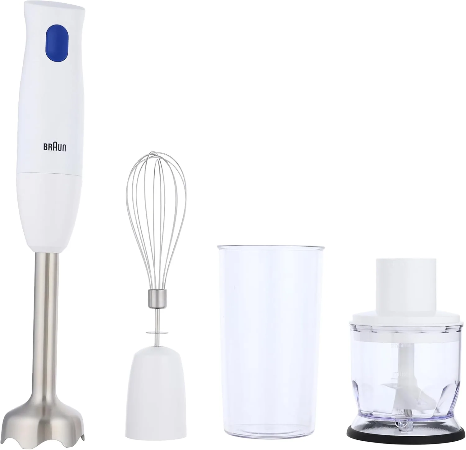 گوشت کوب برقی ۳ کاره براون مدل MQ10.202M – مشکی