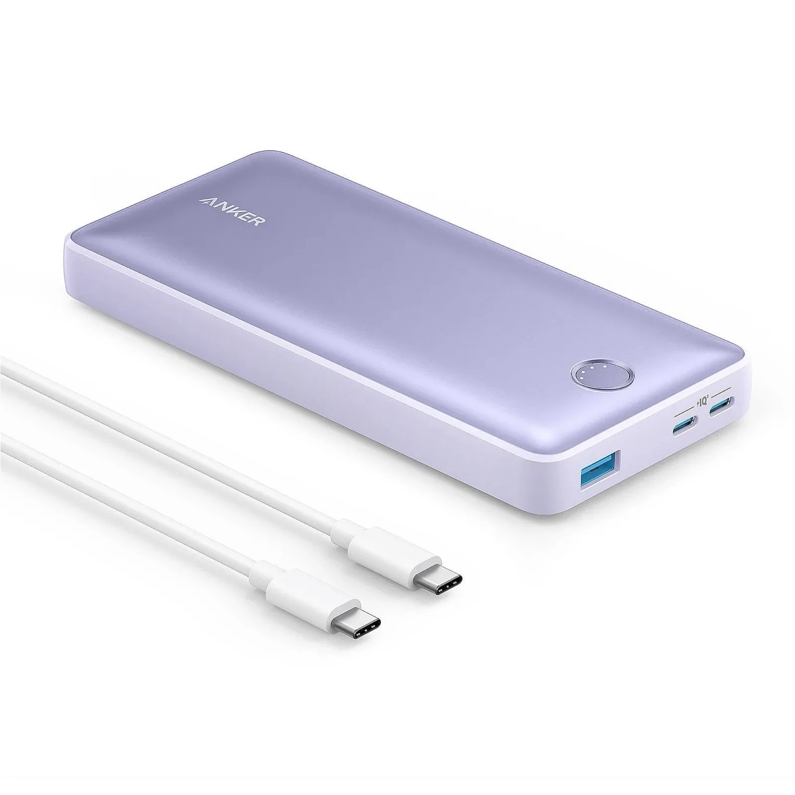 پاوربانک 30 وات انکر مدل A1366 PoweCore 535 – ظرفیت 20000 میلی آمپر
