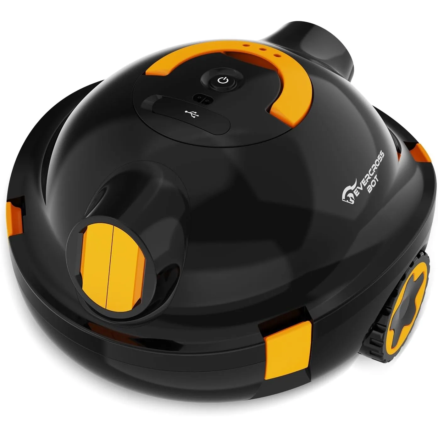 جارو رباتیک استخری اورکراس مدل EVERCROSS BOT Y10 – شارژی – هوشمند – ۱۰۰ دقیقه کارکرد – جمع‌وجور